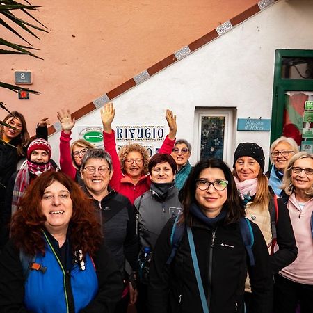 Bandb Rifugio Uscio 9 Km Da Recco Exteriér fotografie