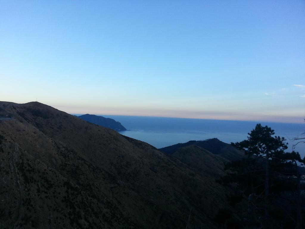 Bandb Rifugio Uscio 9 Km Da Recco Exteriér fotografie