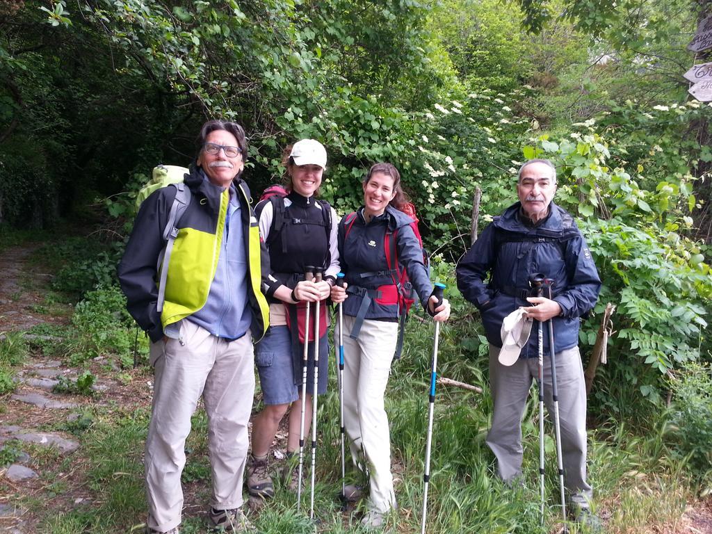 Bandb Rifugio Uscio 9 Km Da Recco Exteriér fotografie