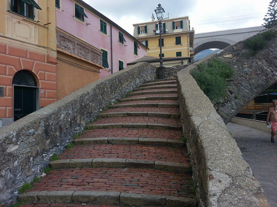 Bandb Rifugio Uscio 9 Km Da Recco Exteriér fotografie