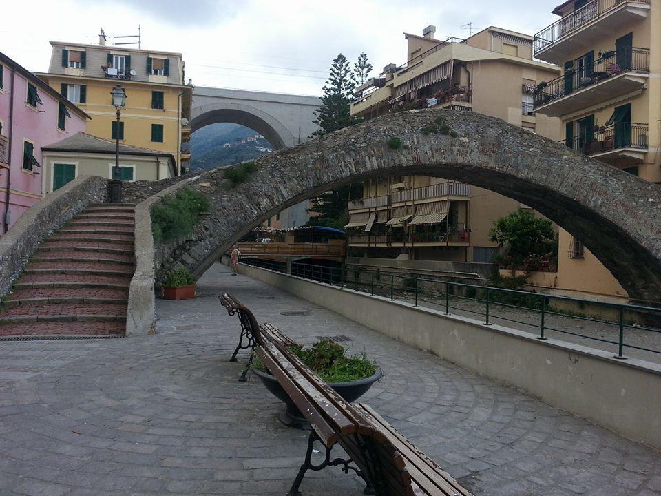 Bandb Rifugio Uscio 9 Km Da Recco Exteriér fotografie