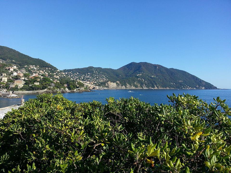 Bandb Rifugio Uscio 9 Km Da Recco Exteriér fotografie