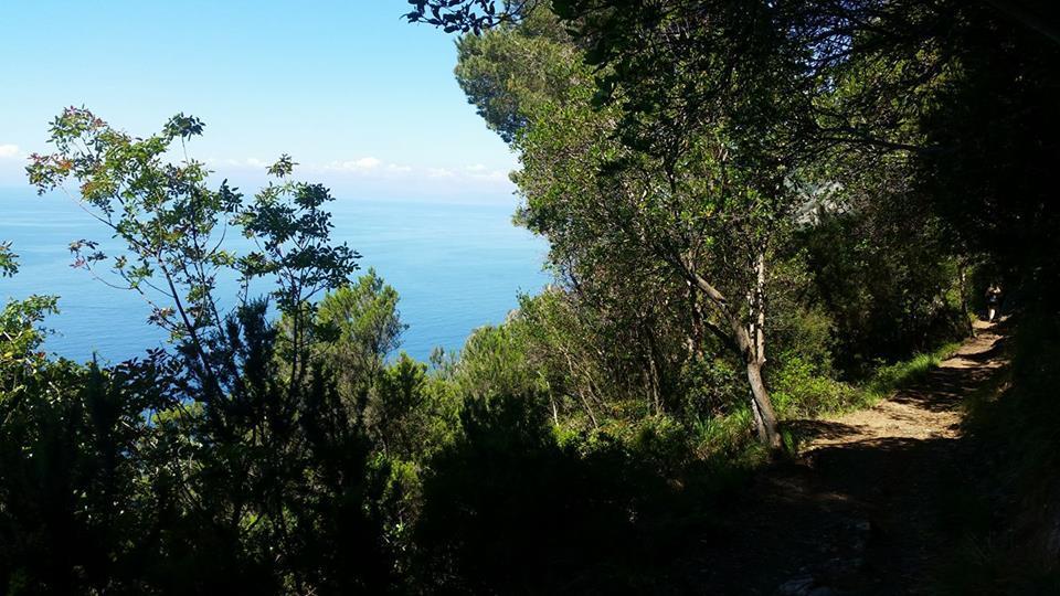Bandb Rifugio Uscio 9 Km Da Recco Exteriér fotografie