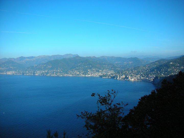Bandb Rifugio Uscio 9 Km Da Recco Exteriér fotografie
