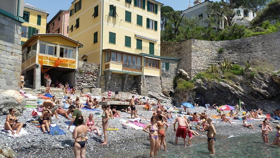 Bandb Rifugio Uscio 9 Km Da Recco Exteriér fotografie
