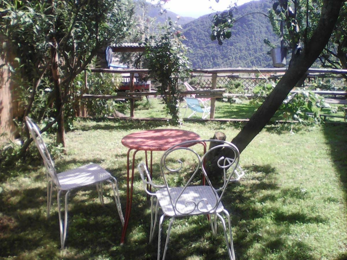 Bandb Rifugio Uscio 9 Km Da Recco Exteriér fotografie