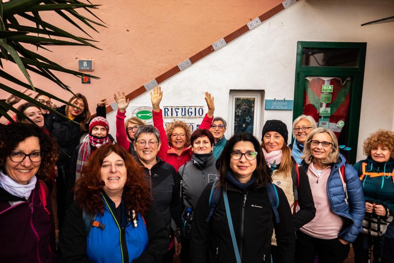 Bandb Rifugio Uscio 9 Km Da Recco Exteriér fotografie
